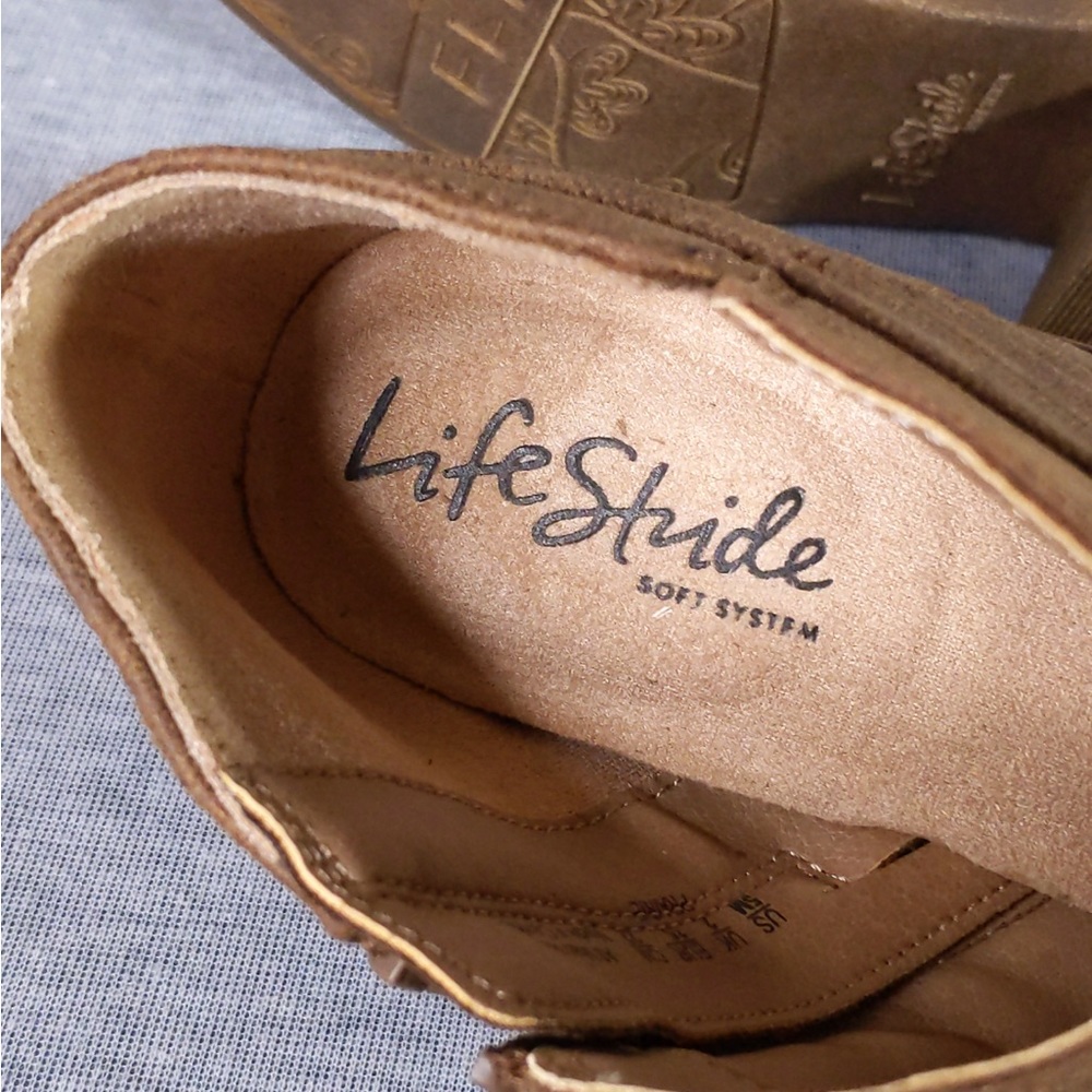 👯♀️Host Pick⚡️Lifestride Prairie Bootie - Picture 11 of 13